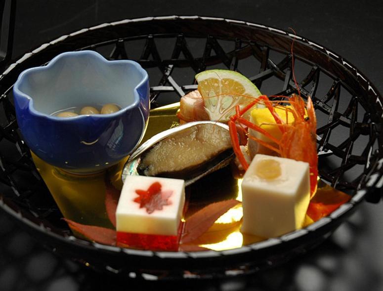 Ryokan Nakaya Misasa Eksteriør billede