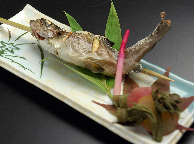Ryokan Nakaya Misasa Eksteriør billede