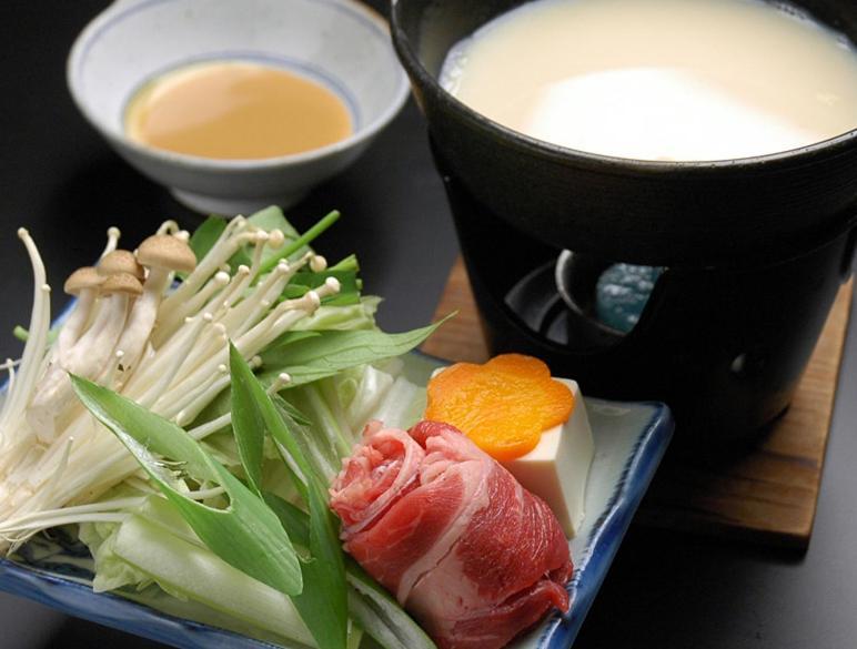 Ryokan Nakaya Misasa Eksteriør billede