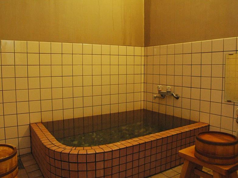 Ryokan Nakaya Misasa Eksteriør billede